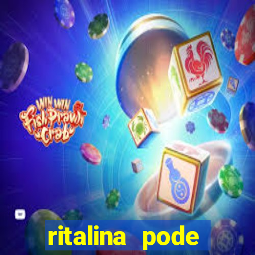 ritalina pode causar infarto